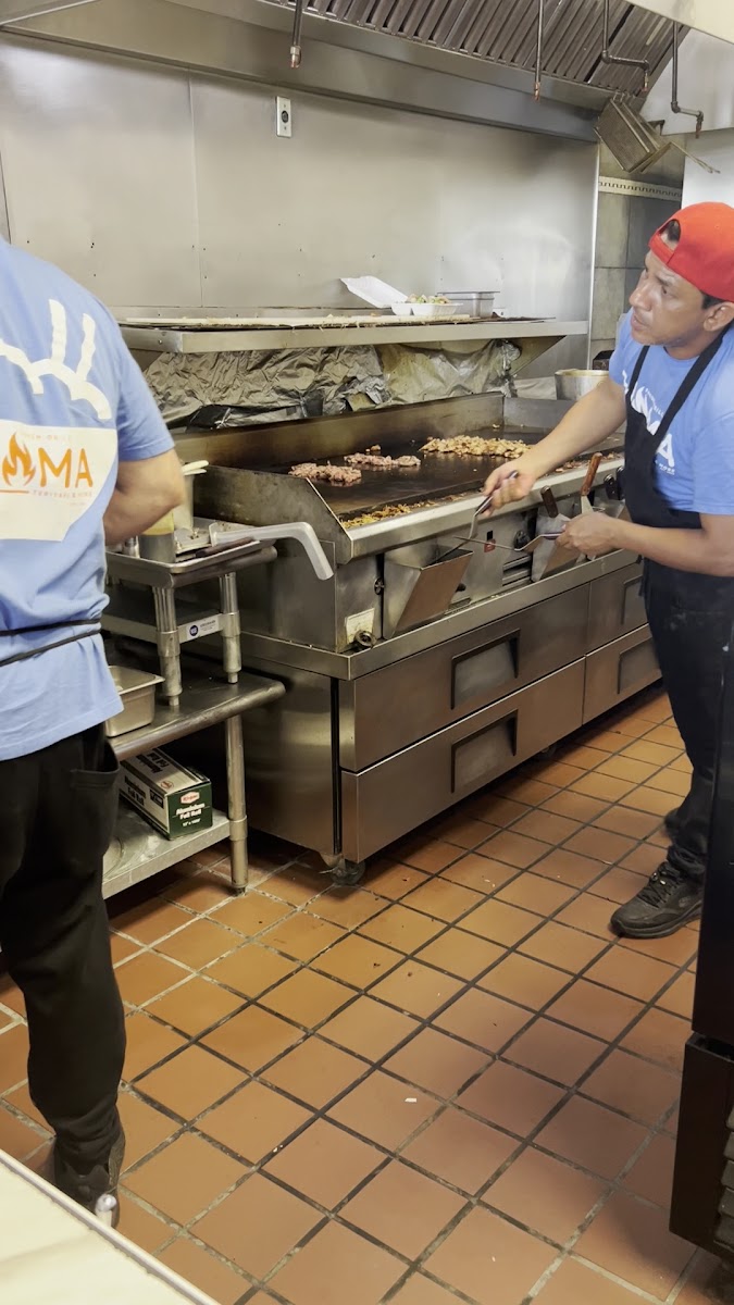 Mama Fresh Grill Teriyaki-2