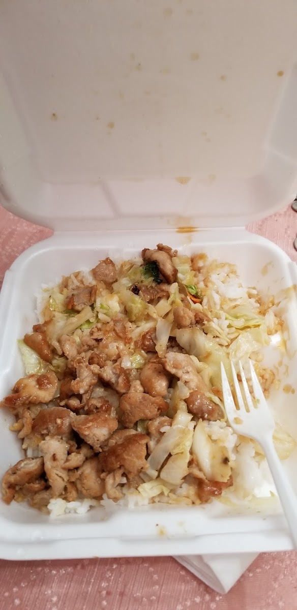 Mama Fresh Grill Teriyaki-5