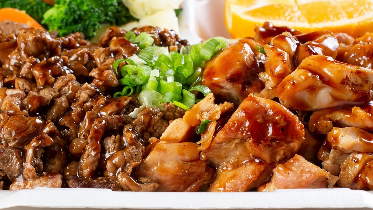 Mama Fresh Grill Teriyaki-8