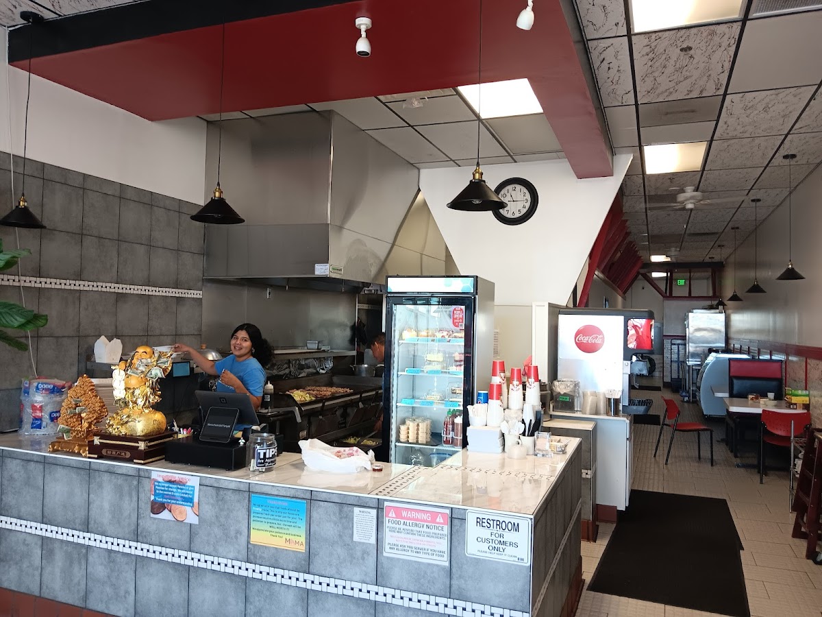 Mama Fresh Grill Teriyaki-9